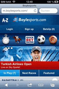 Why do gamblers choose the betting app of Boylesports?