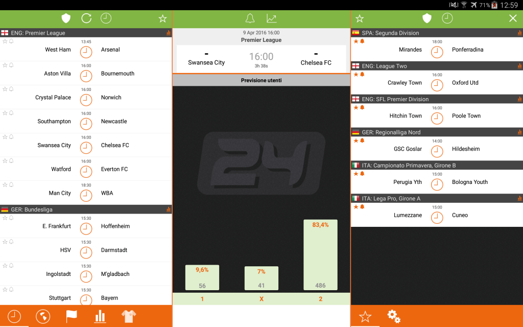 futbol 24 app