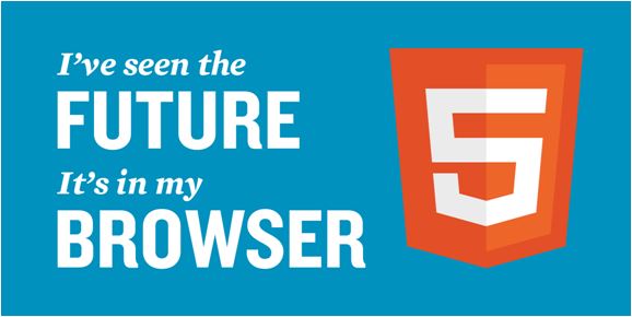 Why HTML5 is the future?