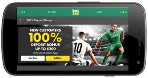 mobile bet365 bonus