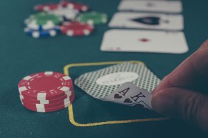 How  to play poker for real money online?;