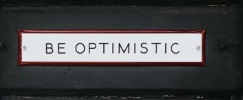 Thinking positive controlls your emotions