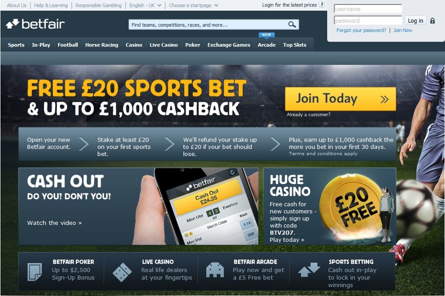 betfair android app site