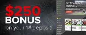 Make a bet with the Welcome bonus of Bovada online!