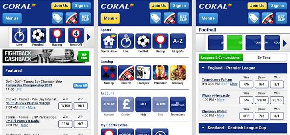 Odds Odds