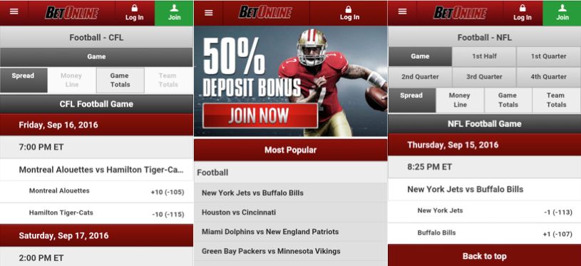 Betonline Betonline