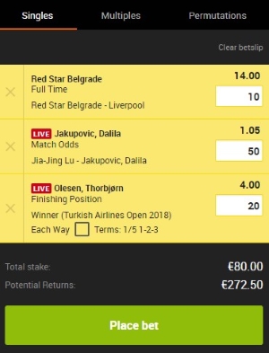 A Complete Guide To Betting Slips How To Use A Betting Slip