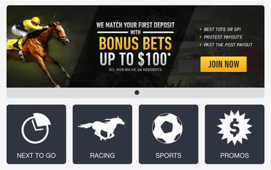 What options for online betting can you find at Bookmaker.com.au?