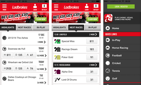 Betting Betting