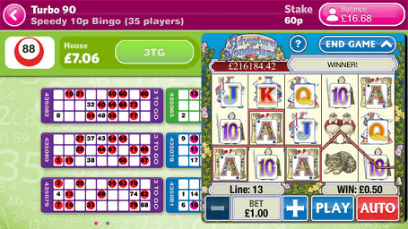 mecca bingo app