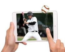 Use your iPhone to bet on US sports such as baseball