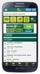 paddy power android app modeljpg