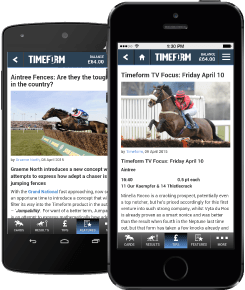 timeform application