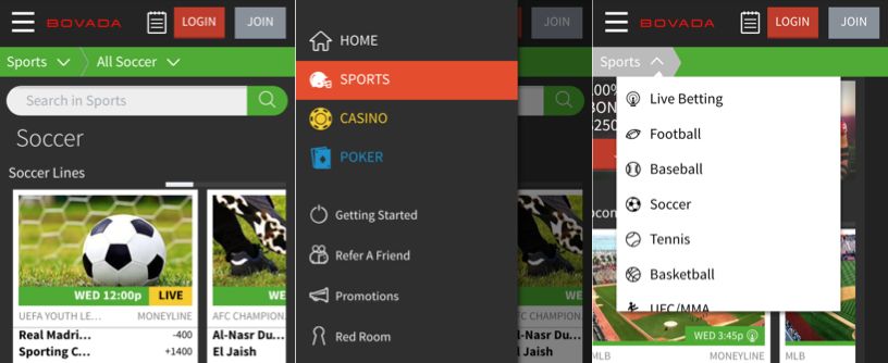Bovada Sports Betting Reviews Bovada Sports Betting Reviews